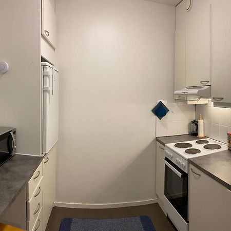 Luhtikadun Studio Apartment Лахти Екстериор снимка