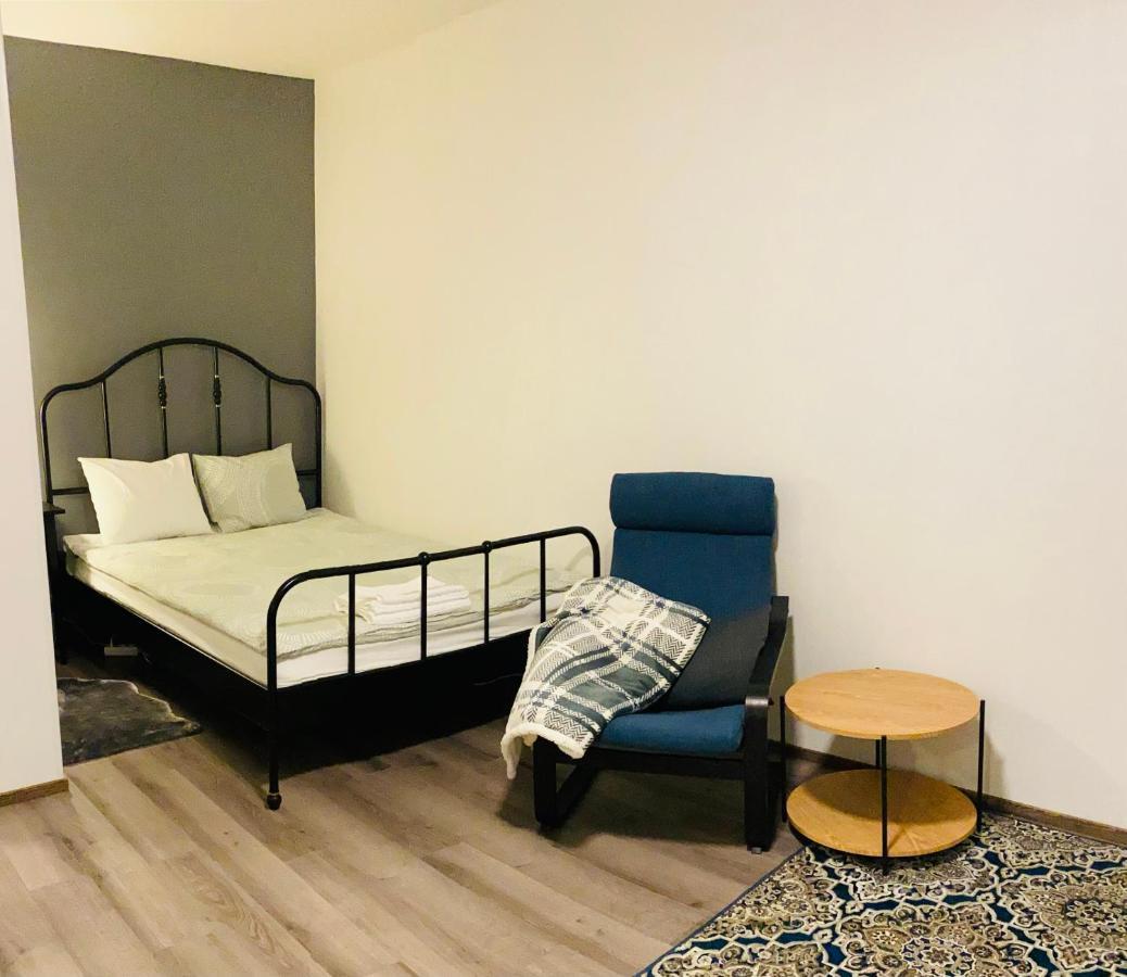 Luhtikadun Studio Apartment Лахти Екстериор снимка
